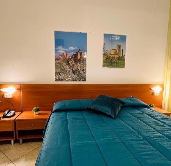 اتاق استاندارد, Vico Alto Siena