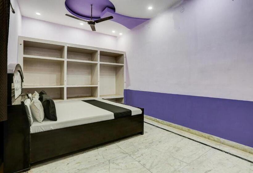 اتاق کلاسیک سه تخته, Oyo Flagship Mamta Hotel And Marriage Lawn