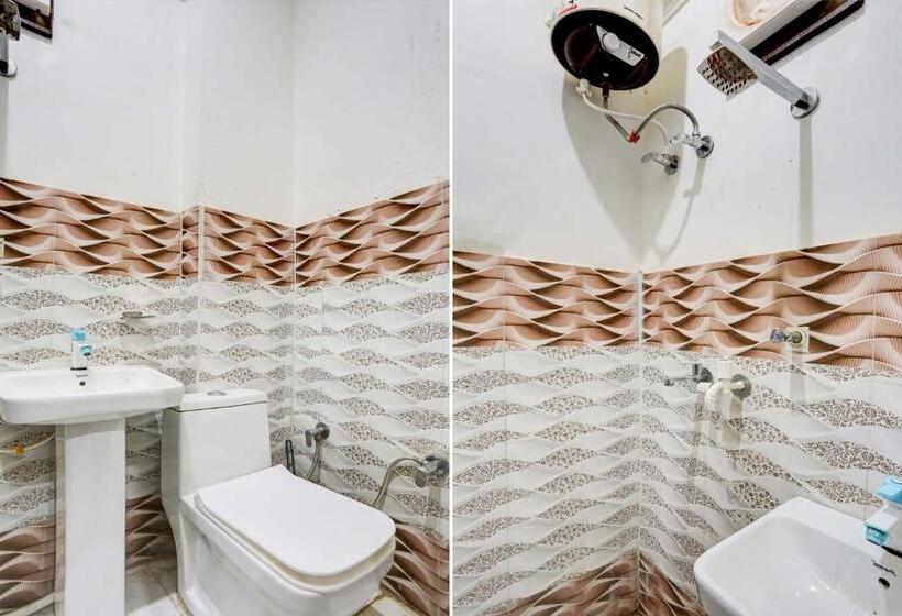 Трехместный Номер Классика, Oyo Hotel Heritage