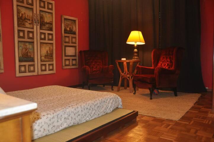 Номер Deluxe, Piso Turístico