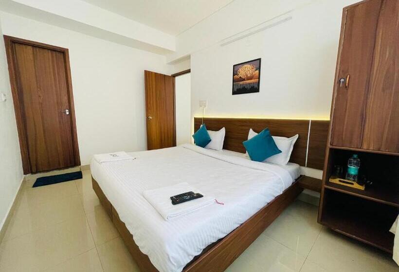 غرفة ديلوكس, Zeke Hotels
