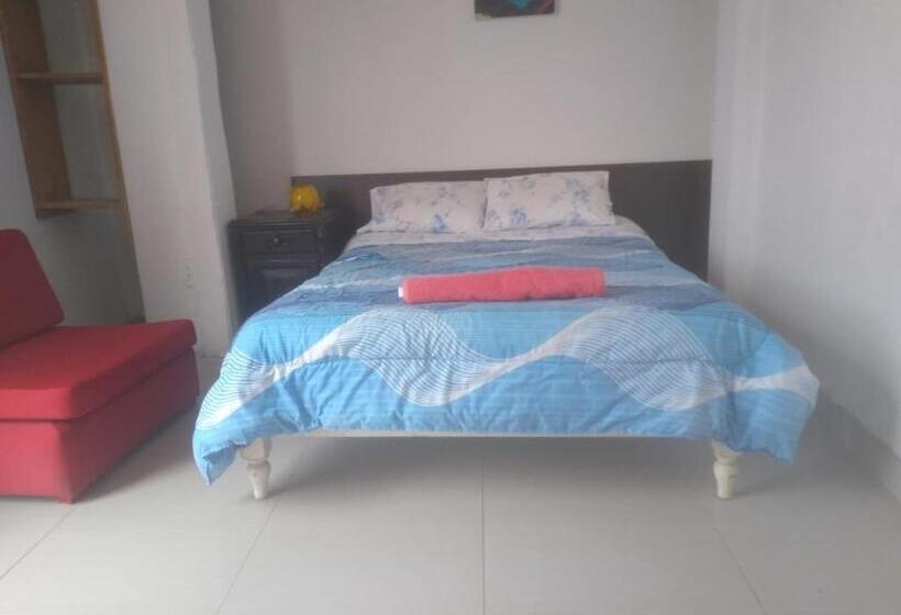غرفة قياسية, Casa Hostel 129 A