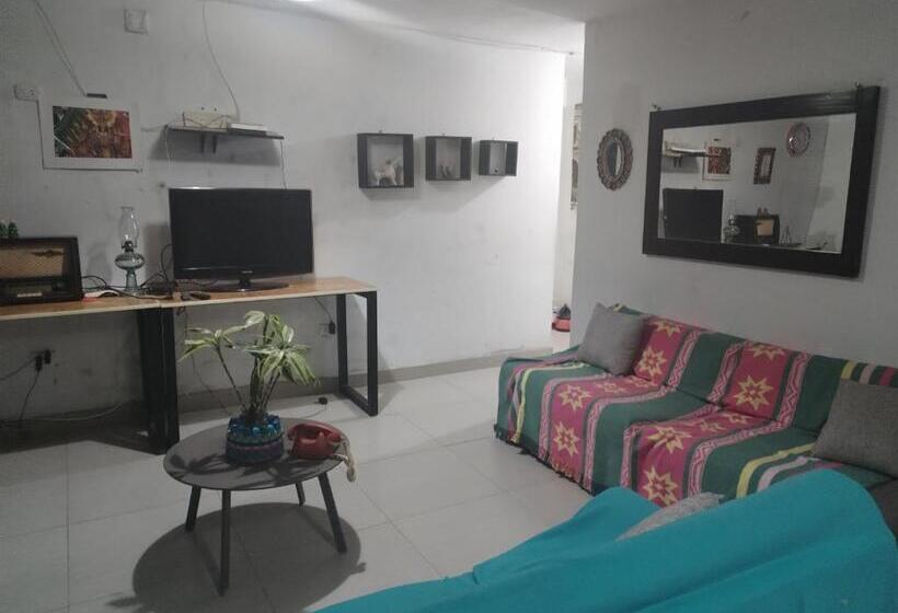 غرفة قياسية, Casa Hostel 129 A