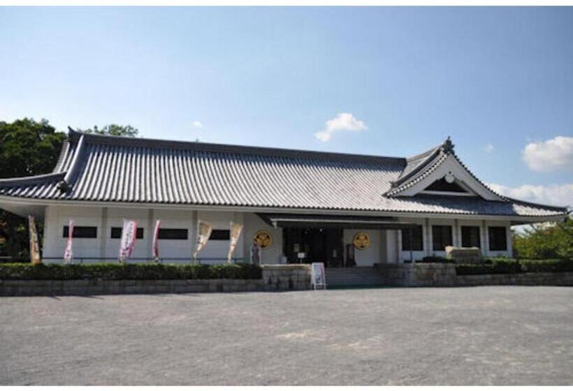 Студия Стандарт, Green Hotel Rich Tokugawaen   Vacation Stay 02759v