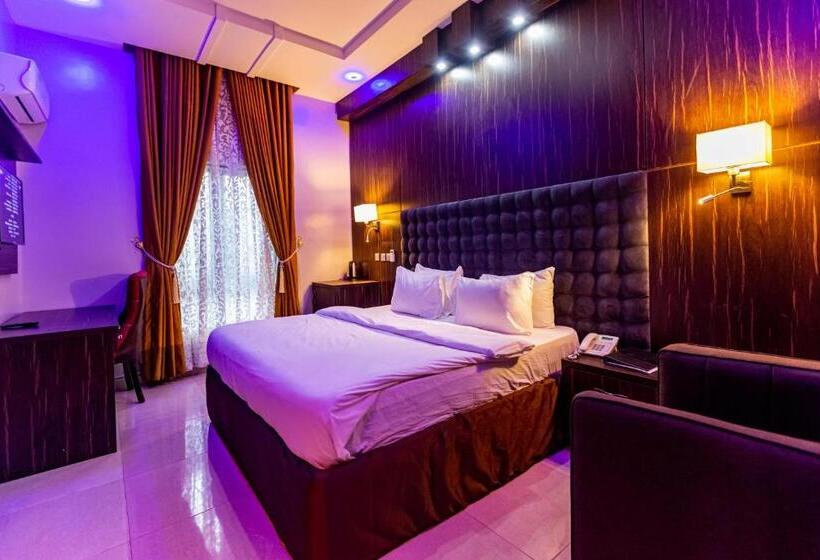 اتاق استاندارد, Jj Mas Hotel And Suites
