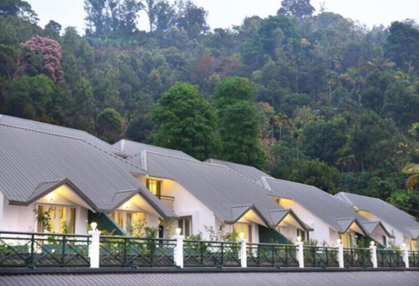 Хижина, Munnar Tea Hills Resort Chitthirapuram