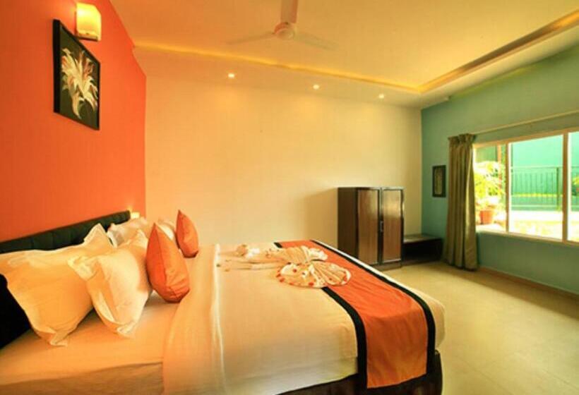 Семейное Бунгало, Munnar Tea Hills Resort Chitthirapuram