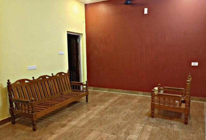 Вилла Deluxe 1 Спальня, Red Sand Villa