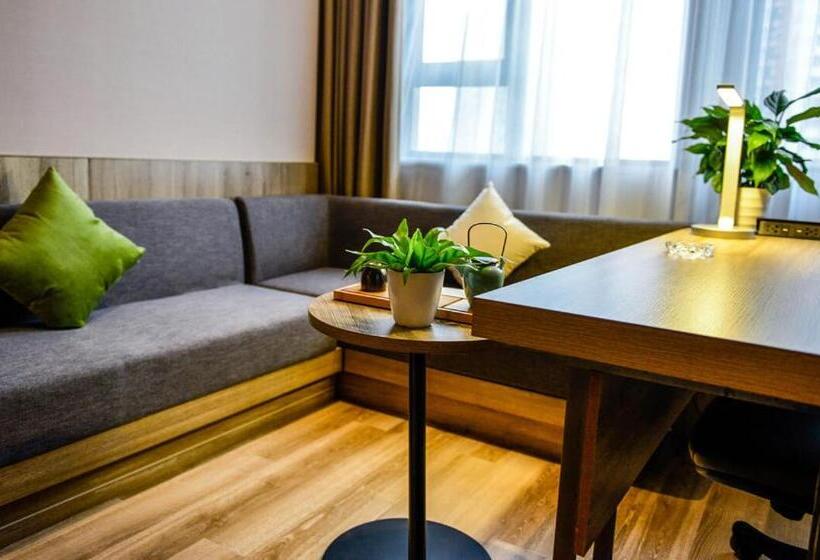 اتاق استاندارد, Atour Hotel Chongqing Tiandi Netease Cloud Music