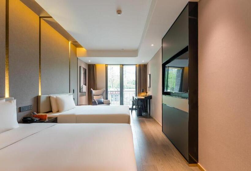 اتاق سوپریور, Atour Hotel Chongqing Tiandi Netease Cloud Music
