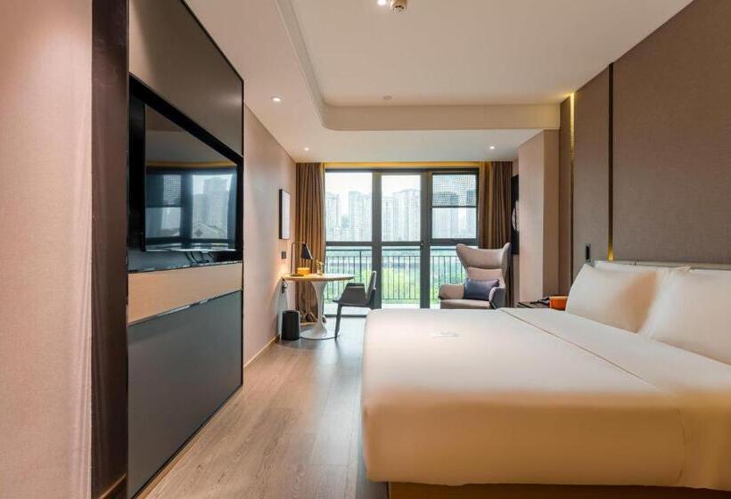 اتاق سوپریور, Atour Hotel Chongqing Tiandi Netease Cloud Music