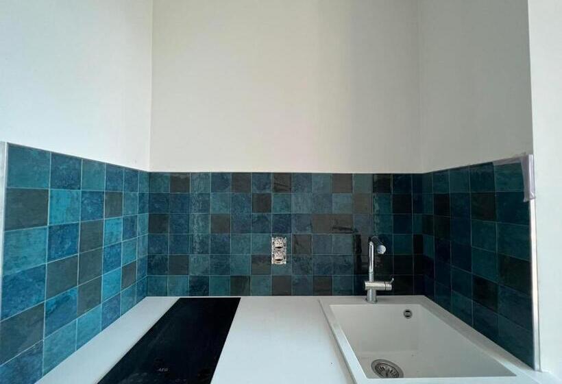 Стандартный Номер Кровать Кинг, Agora Tournai Wellness Suites 3 Appartements Touristiques Sur La Grand Place