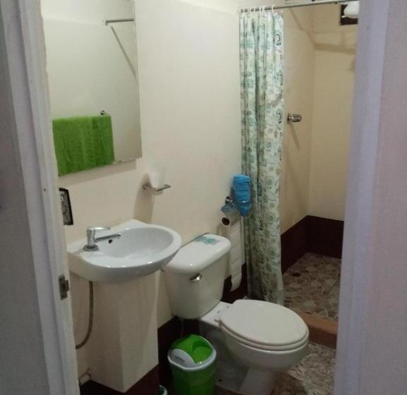 Номер Стандарт Совместная Ванная, La Casita