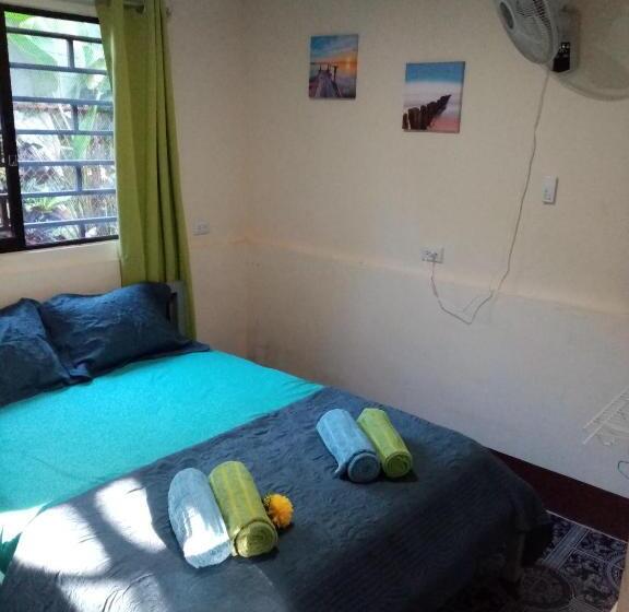 Номер Стандарт Совместная Ванная, La Casita