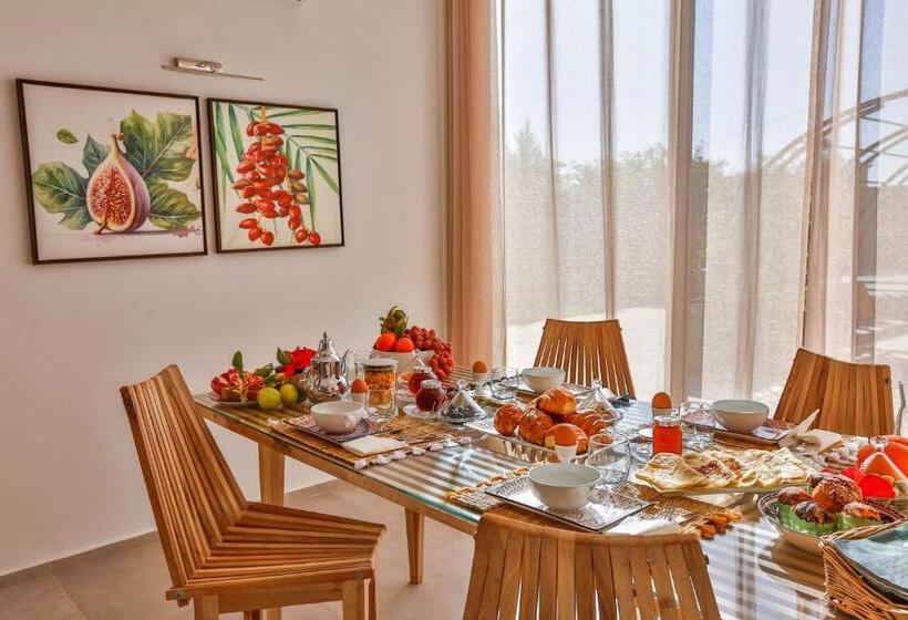 Люкс Повышенной Комфортности, Villa Arganina Piscine Chauffée