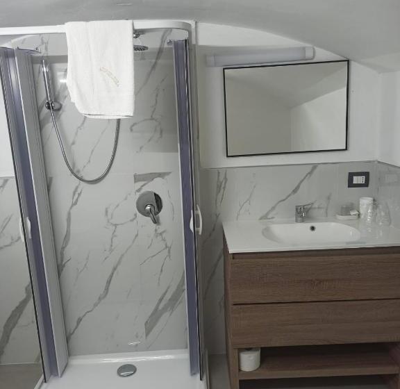 スタンダードルーム, Bed & Breakfast Sant Arcangelo