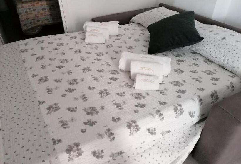 غرفة قياسية رباعية, Bed & Breakfast Sant Arcangelo