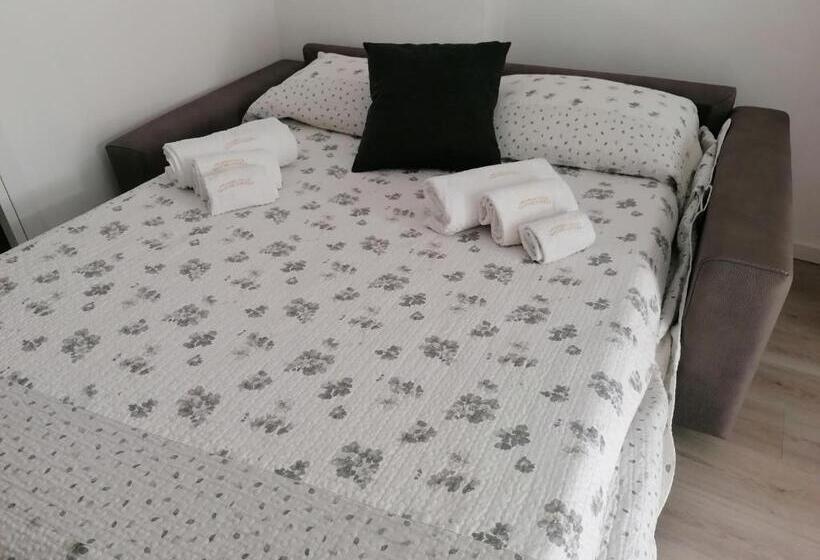 スタンダード４人部屋, Bed & Breakfast Sant Arcangelo