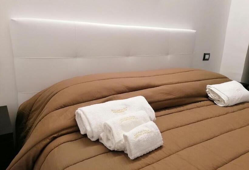 スタンダード４人部屋, Bed & Breakfast Sant Arcangelo