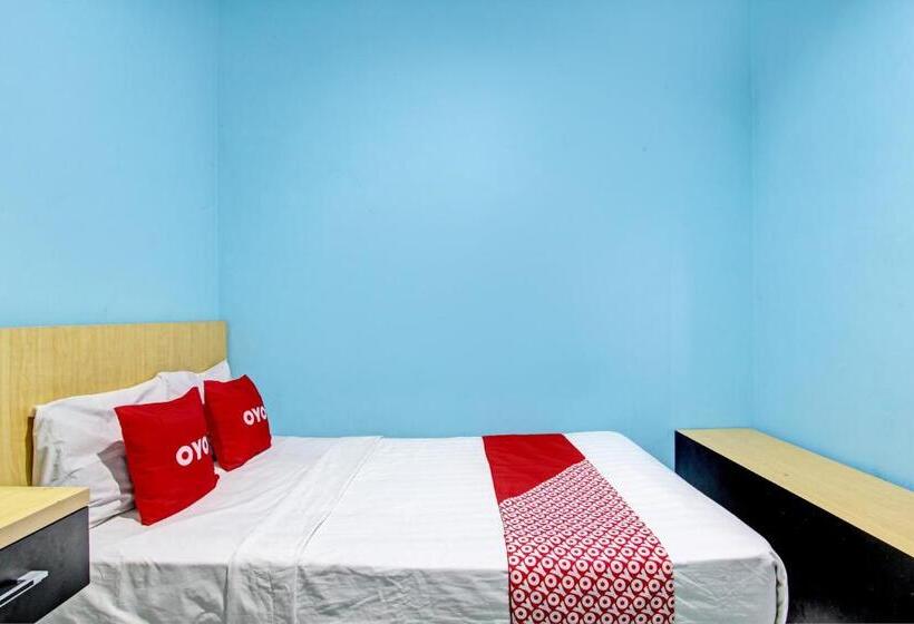 Номер Стандарт, Oyo 93209 Guest House Cemara 3