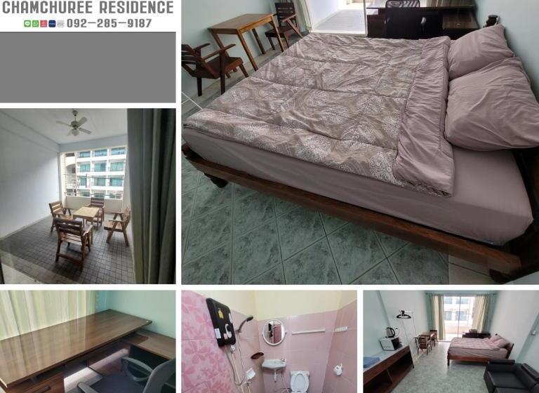 Family Suite, Chamchuree Residence