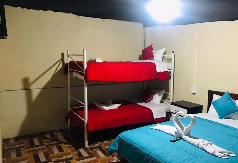 Номер Стандарт, Hostal Locuras En El Cielo 2