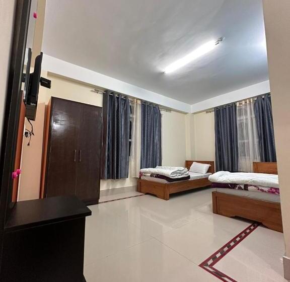 Номер Стандарт, Tyk Hotel Tawang