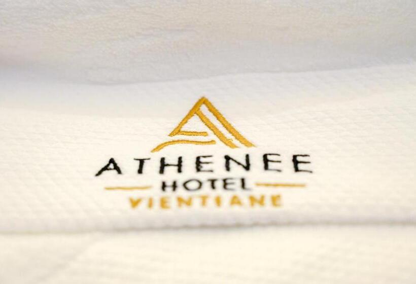 Номер Deluxe, Athenee Hotel Vientiane