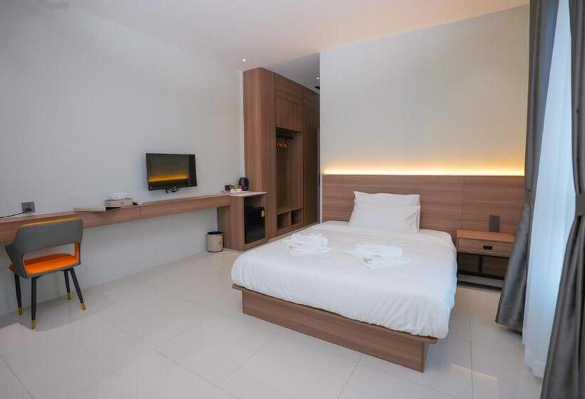 Номер Deluxe, Athenee Hotel Vientiane