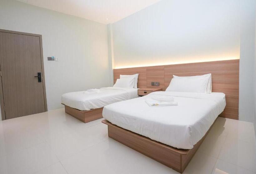 豪华房间, Athenee Hotel Vientiane