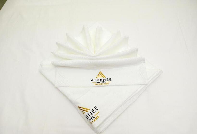 Номер Deluxe с Балконом, Athenee Hotel Vientiane