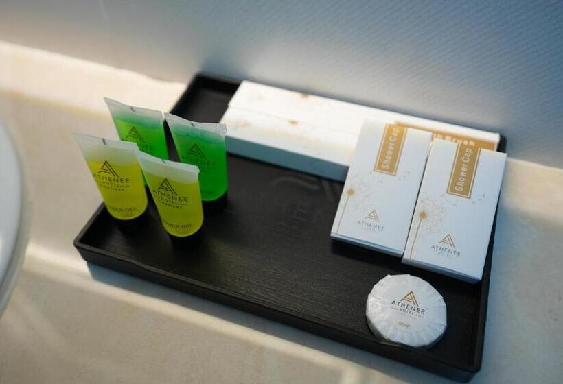标准间, Athenee Hotel Vientiane
