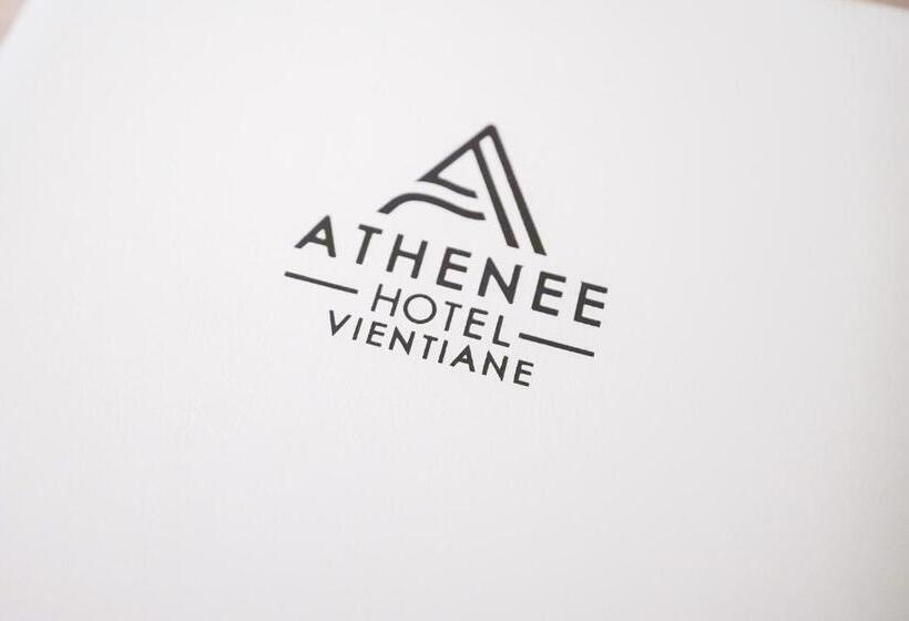 标准间, Athenee Hotel Vientiane