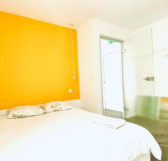 豪华房间, Chambre Arty Chez Minuit Deux
