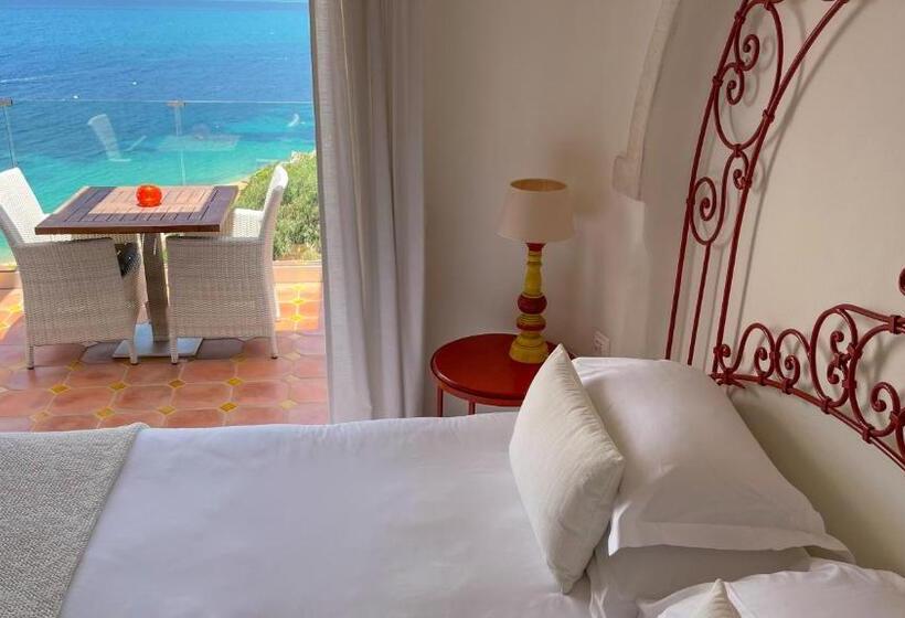 سوییت با چشم‌انداز دریا, A Mare Corsica I Seaside Small Resort