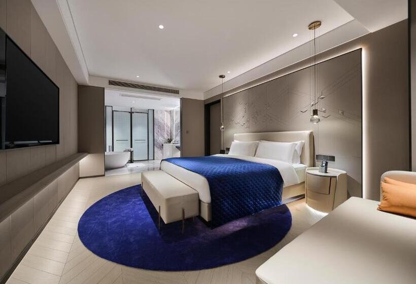 豪华套房, Vance Hotel   East Railway Station