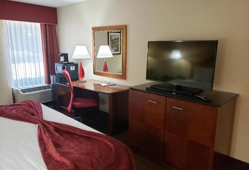 Номер Deluxe Кровать Кинг, Victoryhotel Suites