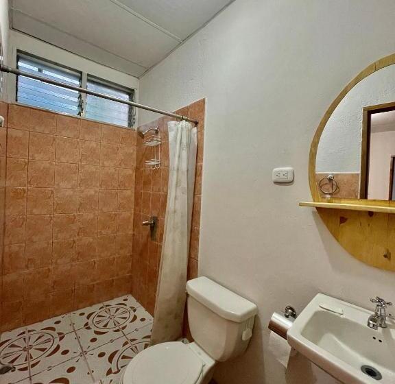 豪华房间, Hostal Namborus