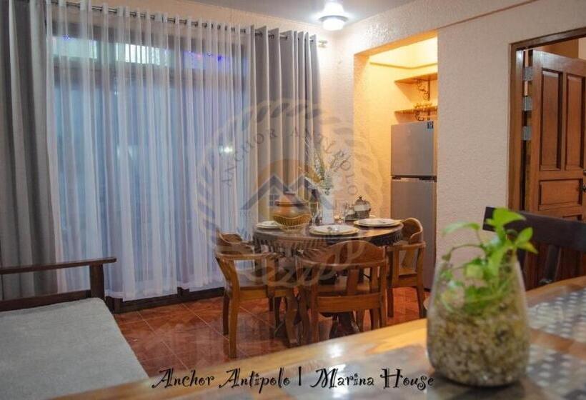 Family Suite, Anchor Antipolo  Marina House Bed & Breakfast