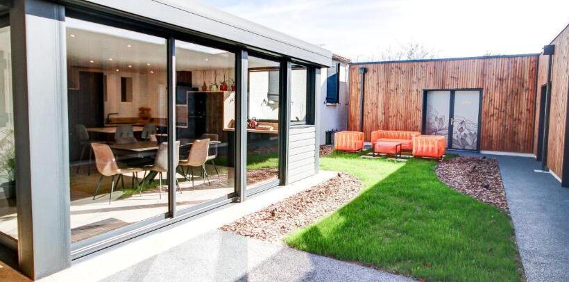スタンダードトリプルルーム, Chambres D Hôtes Du Val D Asson