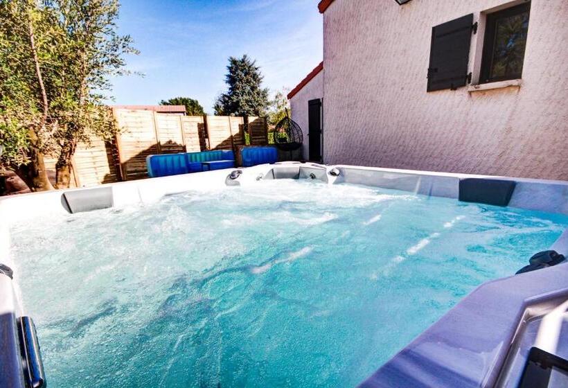 Номер Стандарт Трехместный, Chambres D Hôtes Du Val D Asson