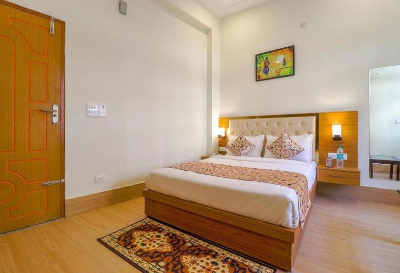 豪华单人间, Franklein Suites At Delhi Airport