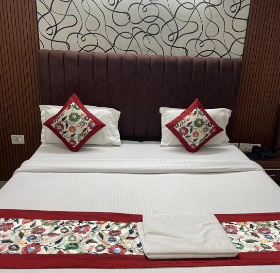 Номер Deluxe Одноместный, Franklein Suites At Delhi Airport