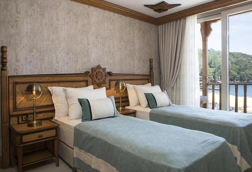 标准间, Göktürk Otel