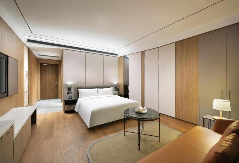 Номер бизнес-класса, Hamps Hotel Shenzhen