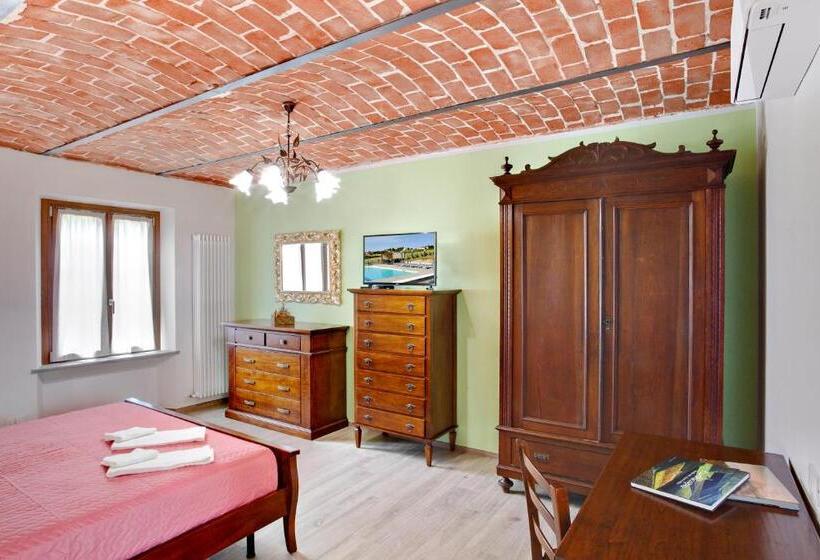 デラックスルーム, Casale Gioia