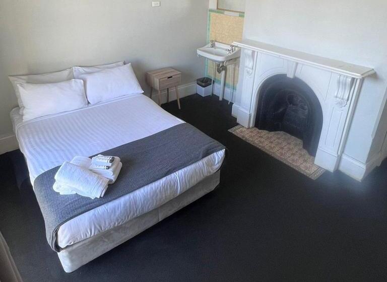 Номер Стандарт, Beachside Budget Rooms