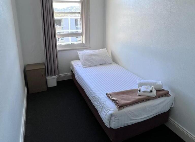 スタンダードシングルルーム, Beachside Budget Rooms