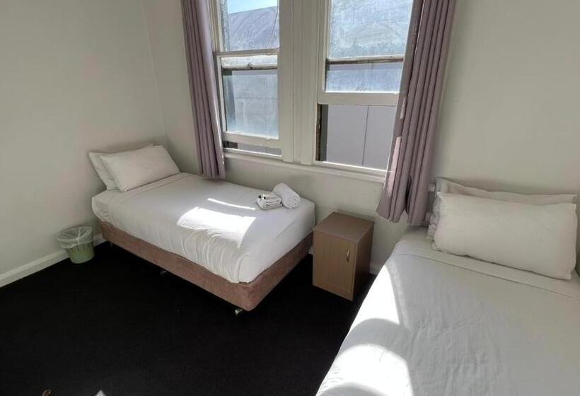 Номер Стандарт, Beachside Budget Rooms