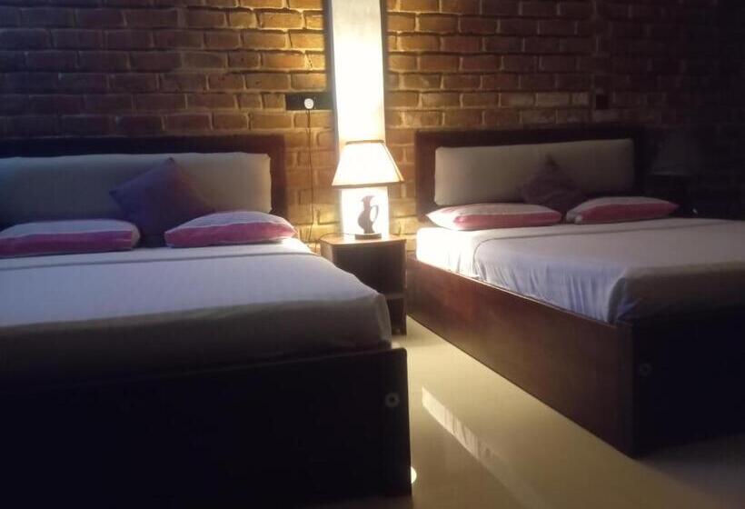 豪华家庭房间, Cielstar Resort